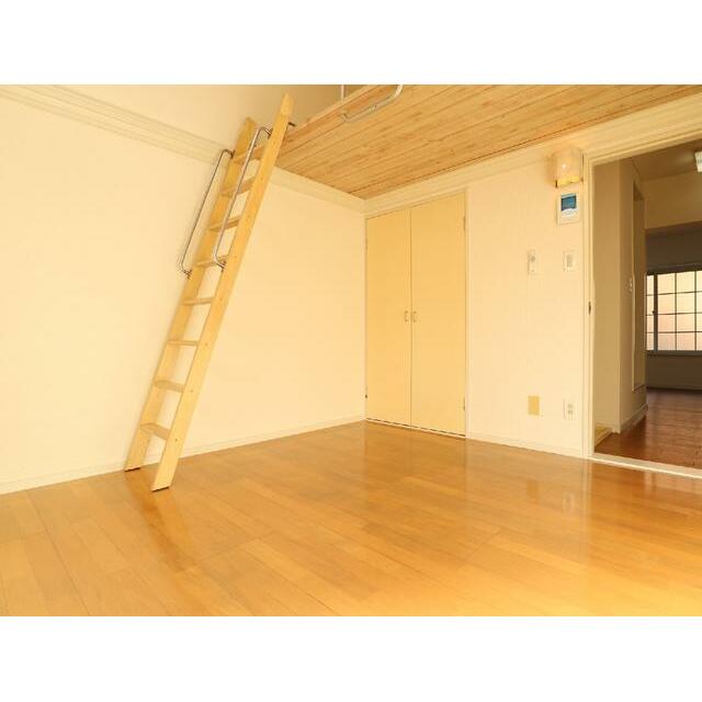 Ａｐａ花の木 リビング