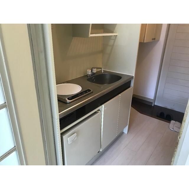Ｔｈｙｍｏｓ三田 キッチン