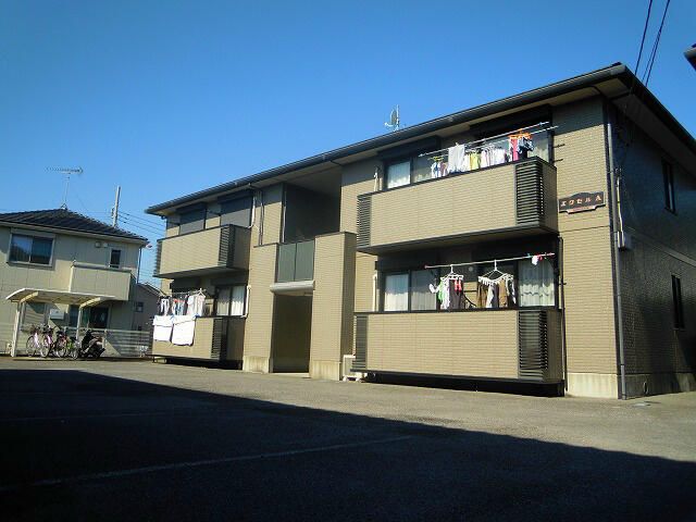 エクセルA 201号室 外観