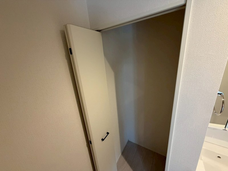 伊勢原市沼目4丁目A号棟戸建 収納