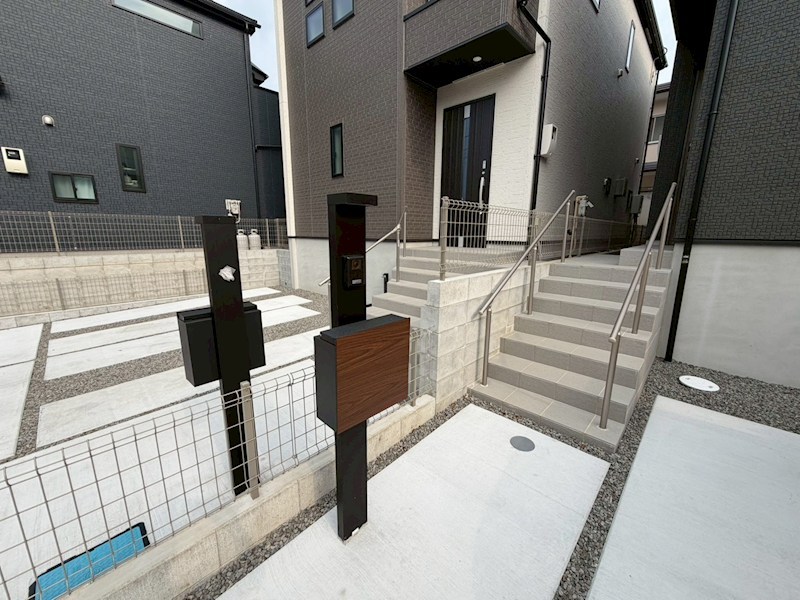 伊勢原市沼目4丁目A号棟戸建 その他外観4