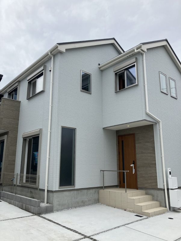 茅ヶ崎市今宿ⅡB号棟戸建 外観