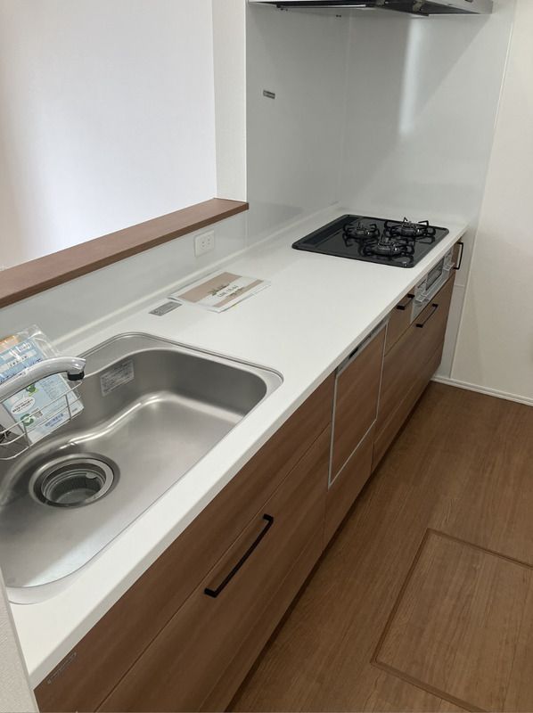 茅ヶ崎市今宿ⅡB号棟戸建 キッチン