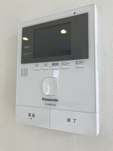 鵠沼桜が岡戸建 セキュリティ