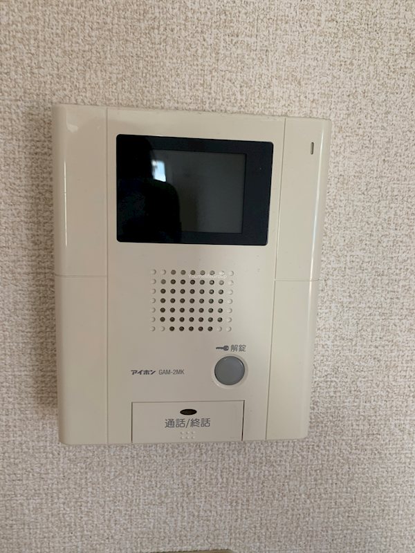 ＥＡＳＴ　ＲＩＳＥ　由比ガ浜　Ａ セキュリティ