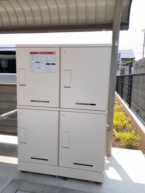 Ｇｅｏハイム その他設備