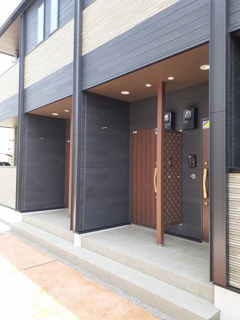 Ｇｅｏハイム エントランス
