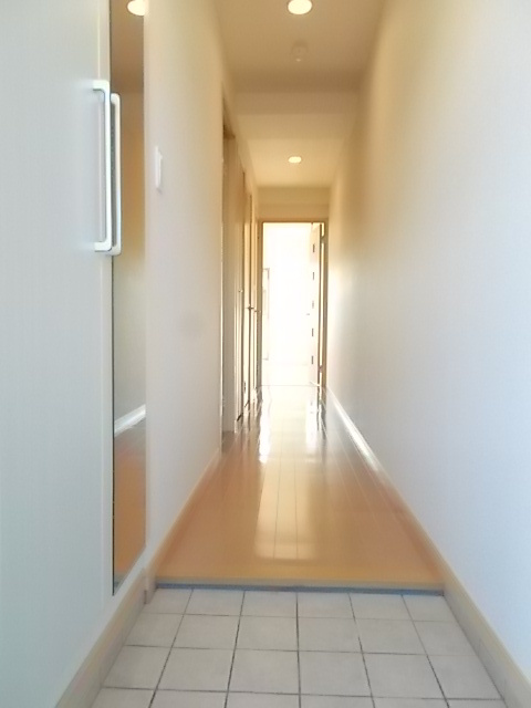 エスポアメゾンⅡ 玄関