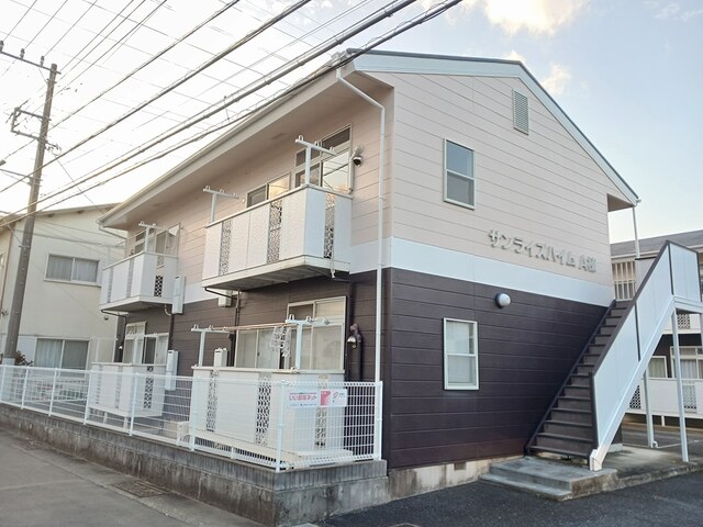 サンライズハイムＡ 102号室 外観