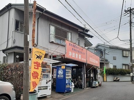 カサグラシアＡ その他外観4