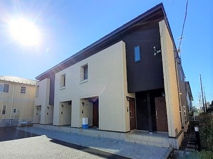 マルイレジデンス湘南A 202号室 外観