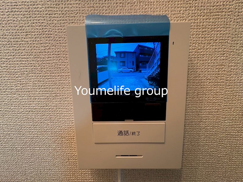 エステートピアいずみ セキュリティ