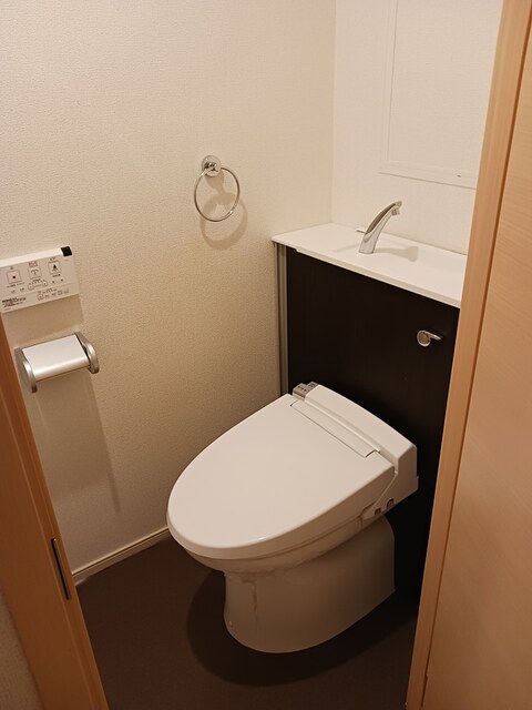 アスタルテ　本厚木 トイレ