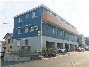 テラスフジケン E号室 外観