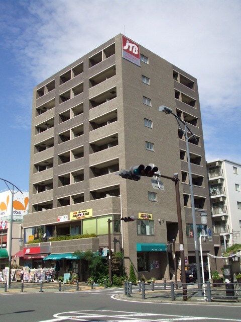 パティオ湘南 706号室 外観