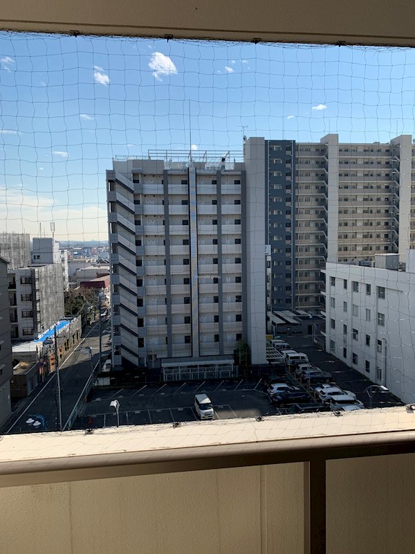 パティオ湘南 眺望