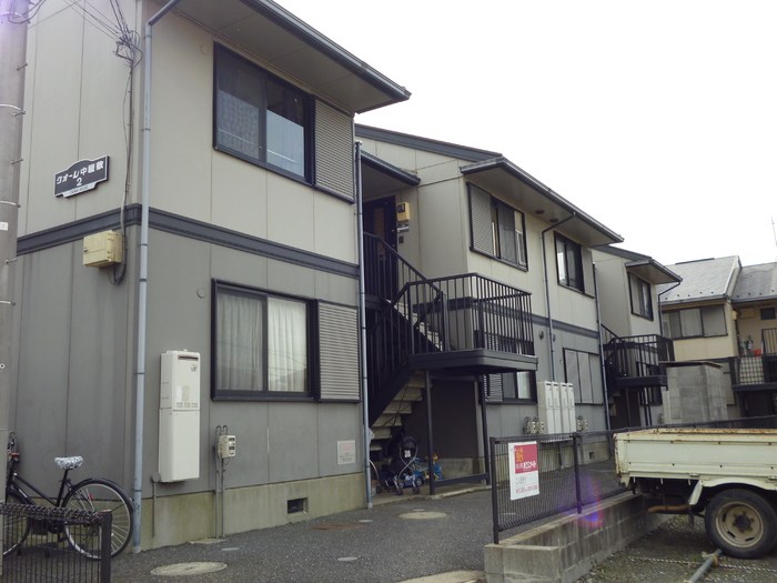 クオーレ　中屋敷２ 202号室 外観