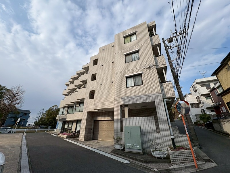 グランデール洋光台 403号室 外観