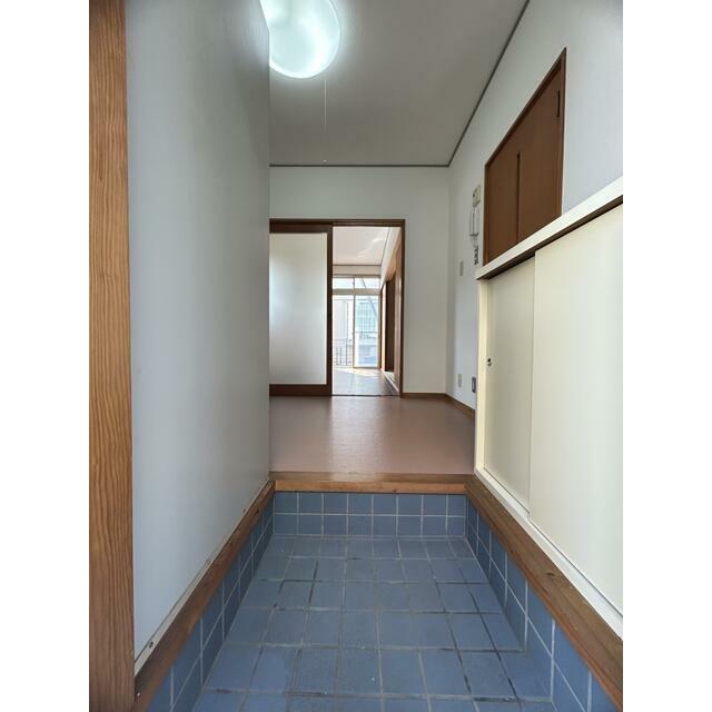 プロスパーハウス 玄関