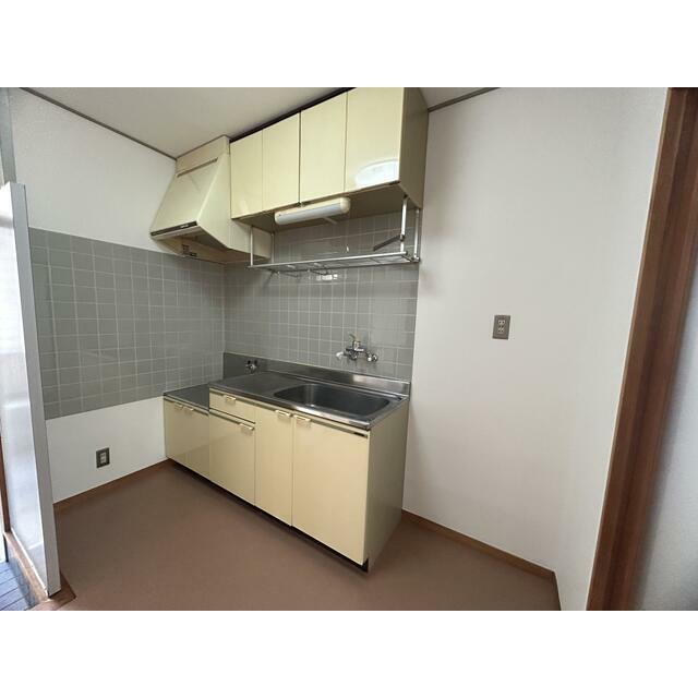 プロスパーハウス キッチン