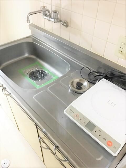 ベルハイツ座間 キッチン