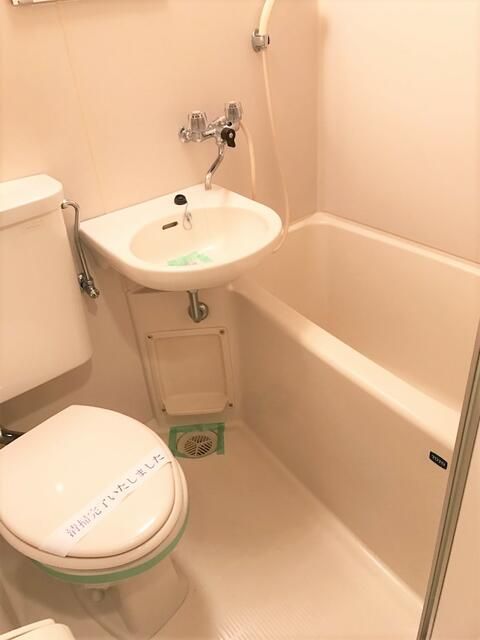 ベルハイツ座間 風呂画像