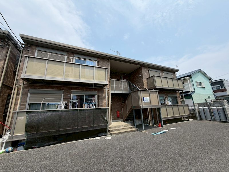 ルミエール湘南Ⅰ 202号室 外観