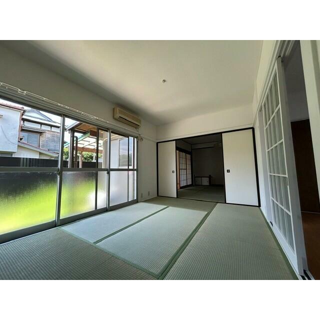 曽屋１丁目戸建 リビング