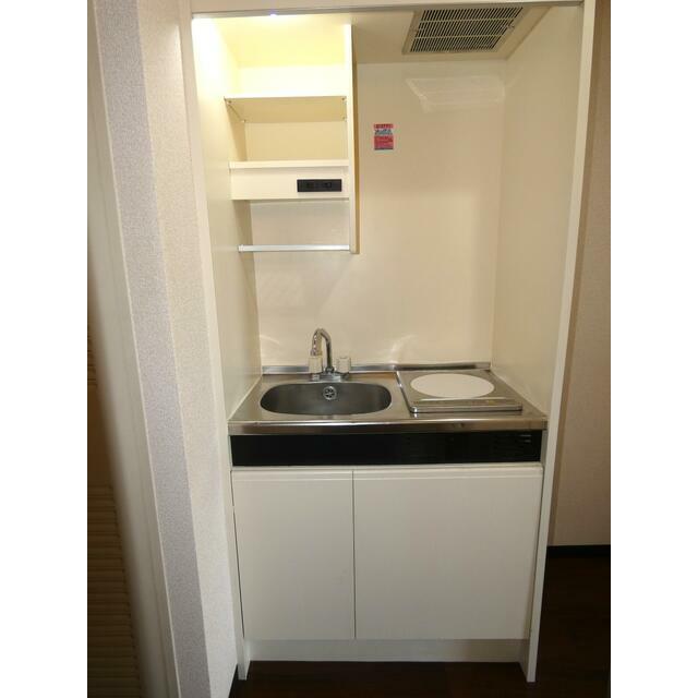神奈川県藤沢市辻堂４丁目 キッチン