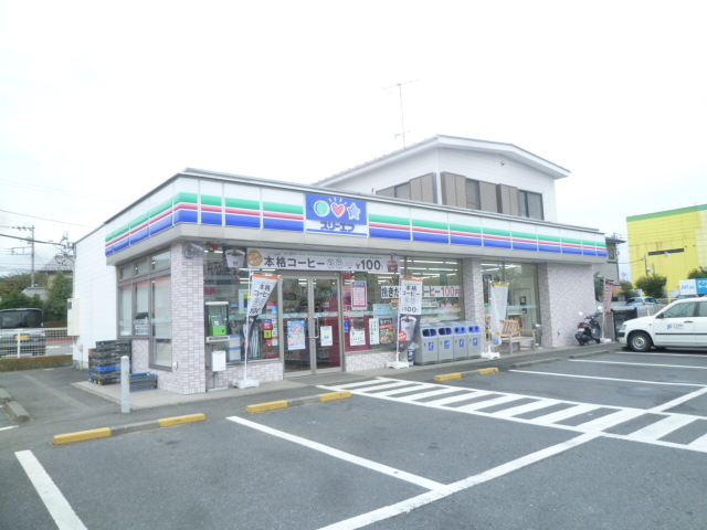 パストラルＡ棟 コンビニ