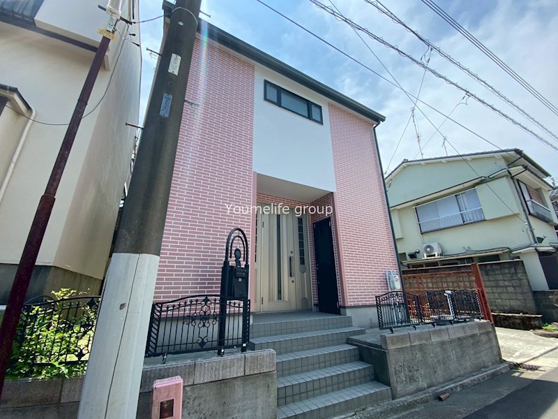浜町4丁目貸家 外観