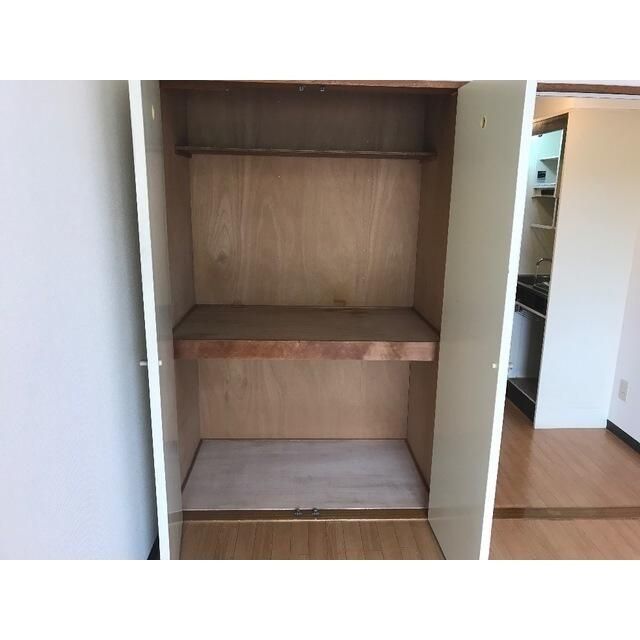 リュミエ本厚木 収納