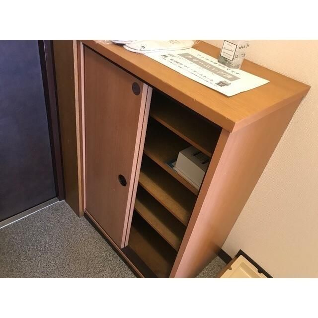 リュミエ本厚木 収納