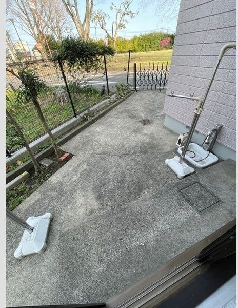 ベランダ