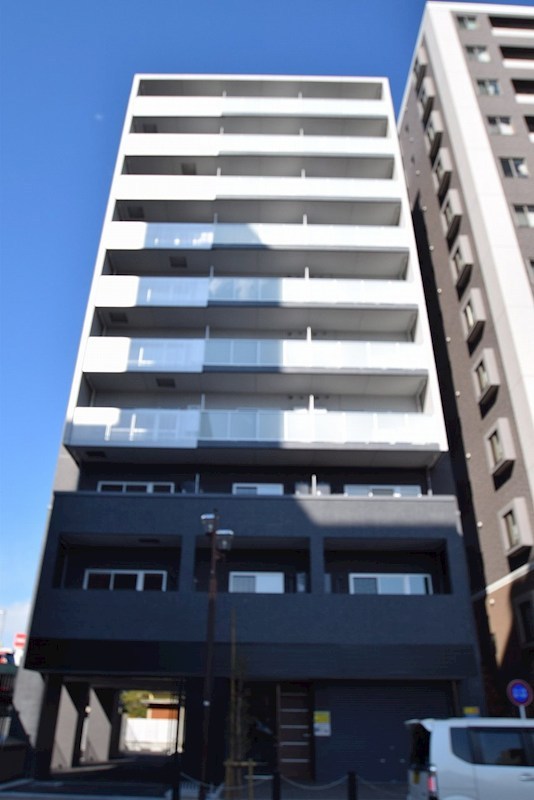 Epicharis本厚木 801号室 外観
