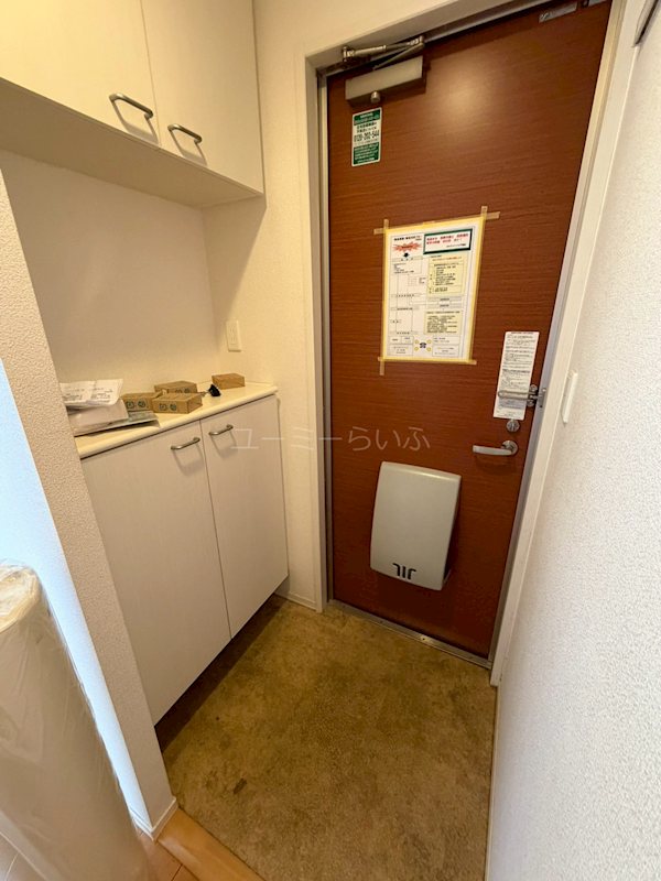 ルミエール湘南Ⅰ 玄関