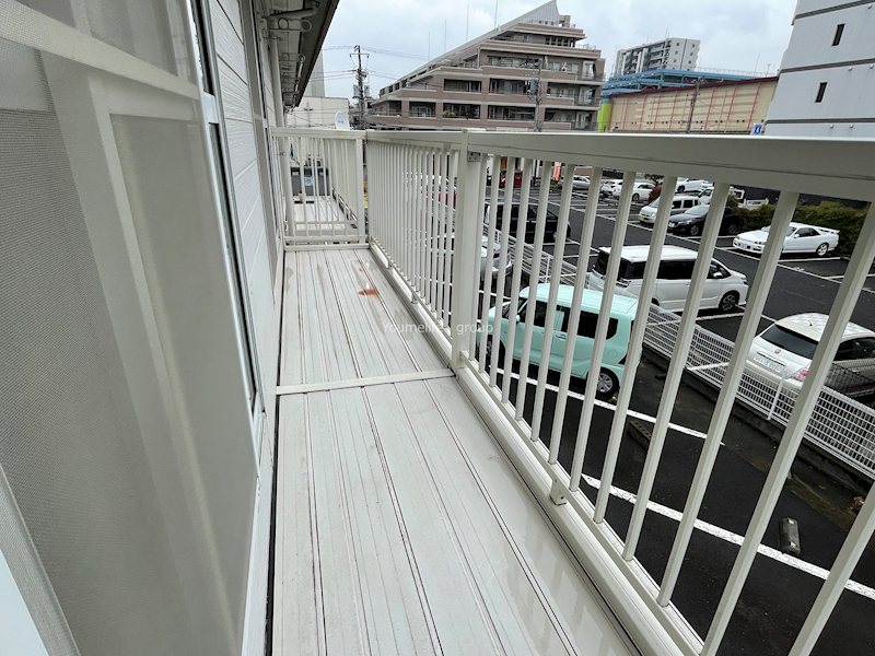 メゾン海老名 眺望