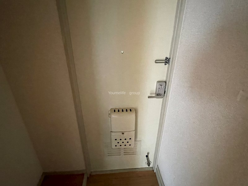 メゾン海老名 玄関