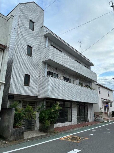 京ハイツ 2D号室 外観