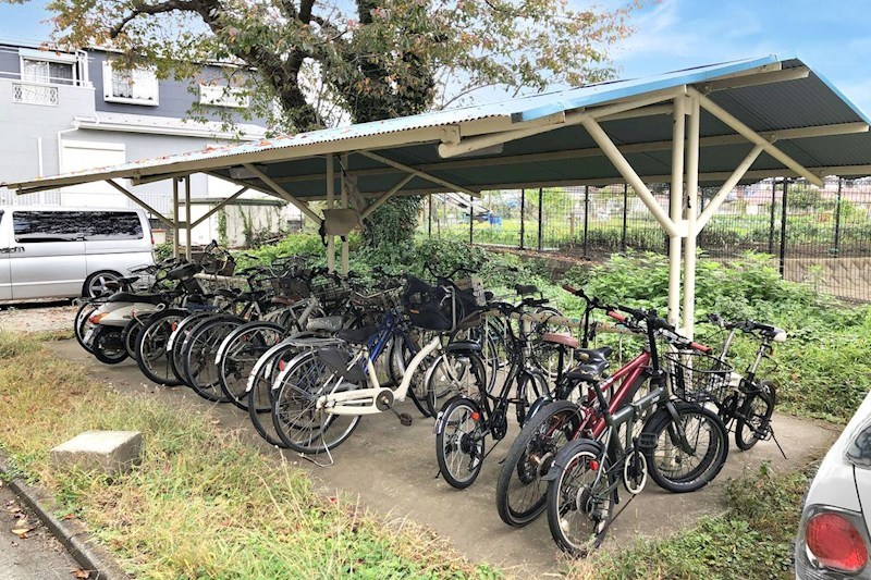 ビレッジハウス戸川１号棟  その他外観3