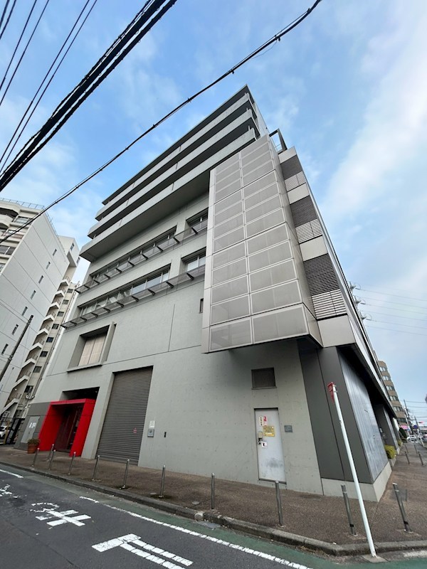 厚木アザレアビル 514号室 外観