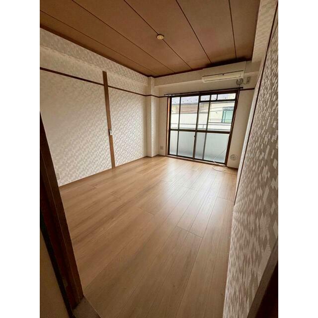 京ハイツ ベッドルーム