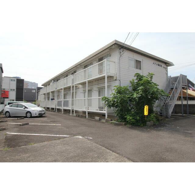メゾン海老名 205号室 外観