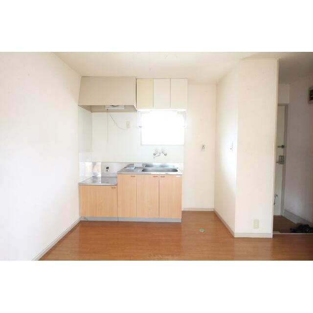 メゾン海老名 キッチン