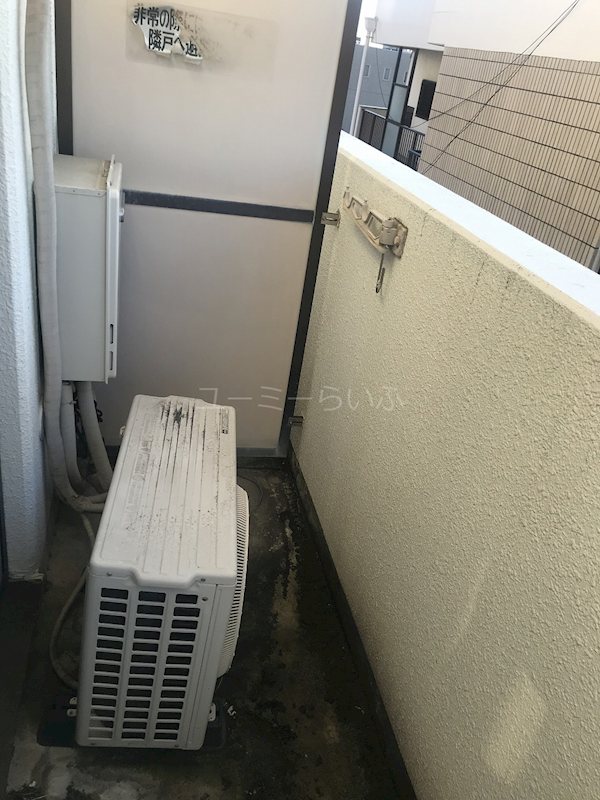 クリエイト湘南 ベランダ