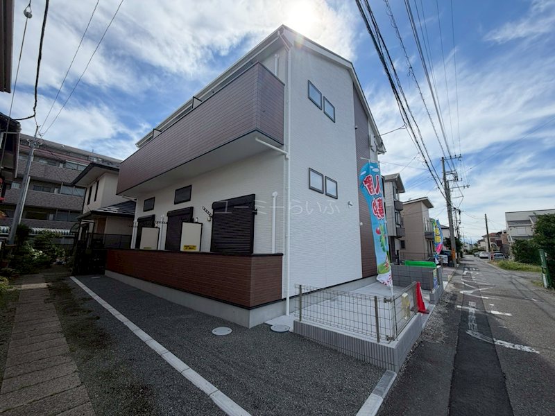 サンライト立石 103号室 外観