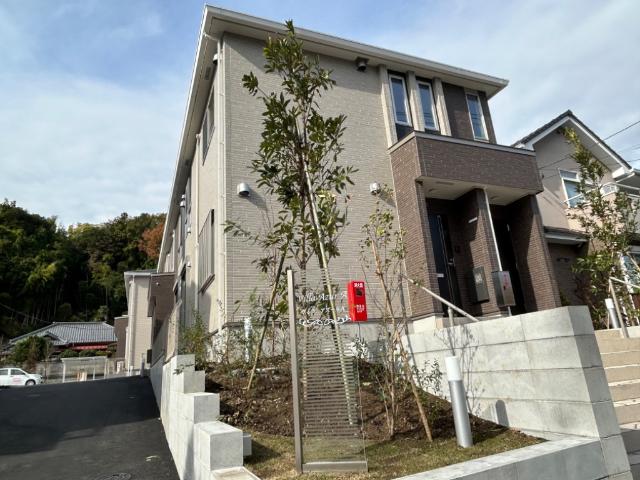 ヴィラ　アズールA その他外観2