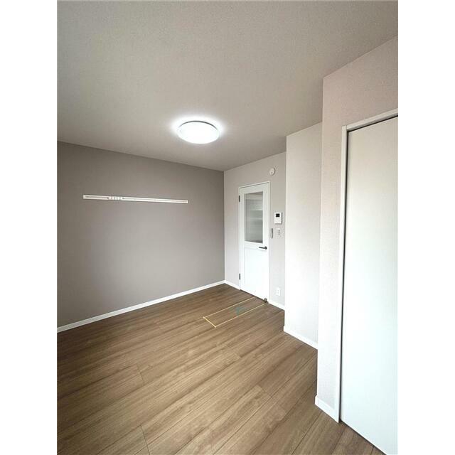 パークテラス立場 ベッドルーム