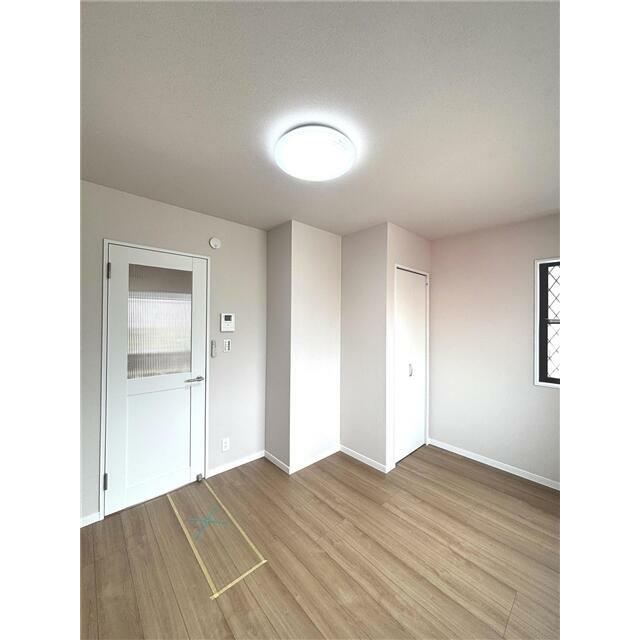 パークテラス立場 ベランダ