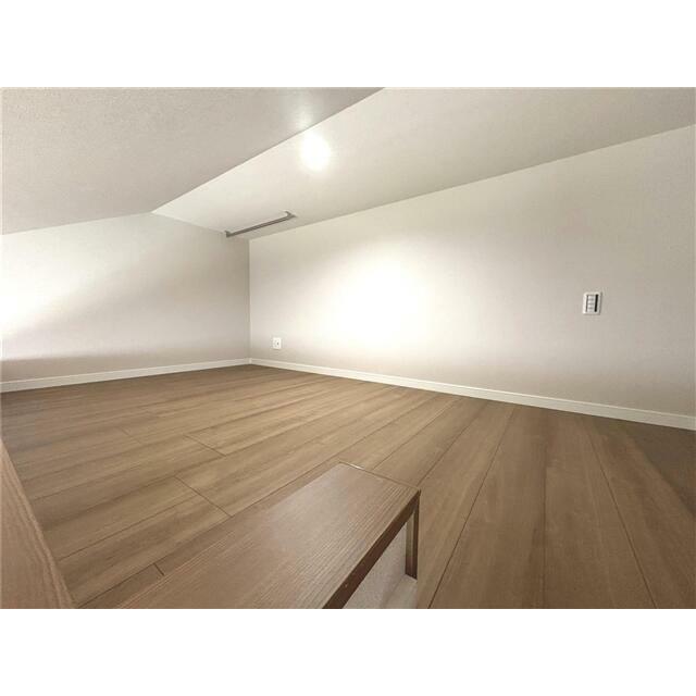 パークテラス立場 ベッドルーム